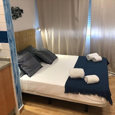 Appartamento Ole Puerto Marina Seaview Benalmádena Esterno foto