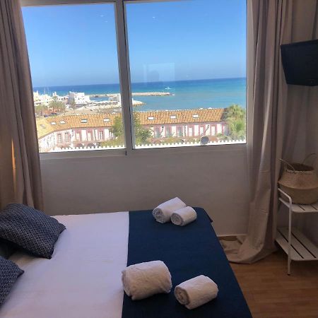 Appartamento Ole Puerto Marina Seaview Benalmádena Esterno foto