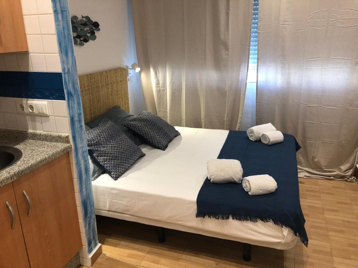 Appartamento Ole Puerto Marina Seaview Benalmádena Esterno foto
