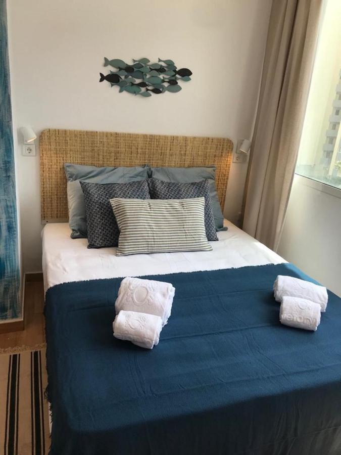 Appartamento Ole Puerto Marina Seaview Benalmádena Esterno foto