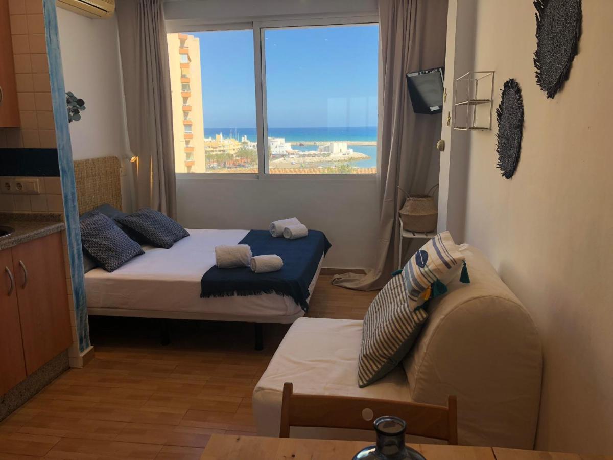 Appartamento Ole Puerto Marina Seaview Benalmádena Esterno foto