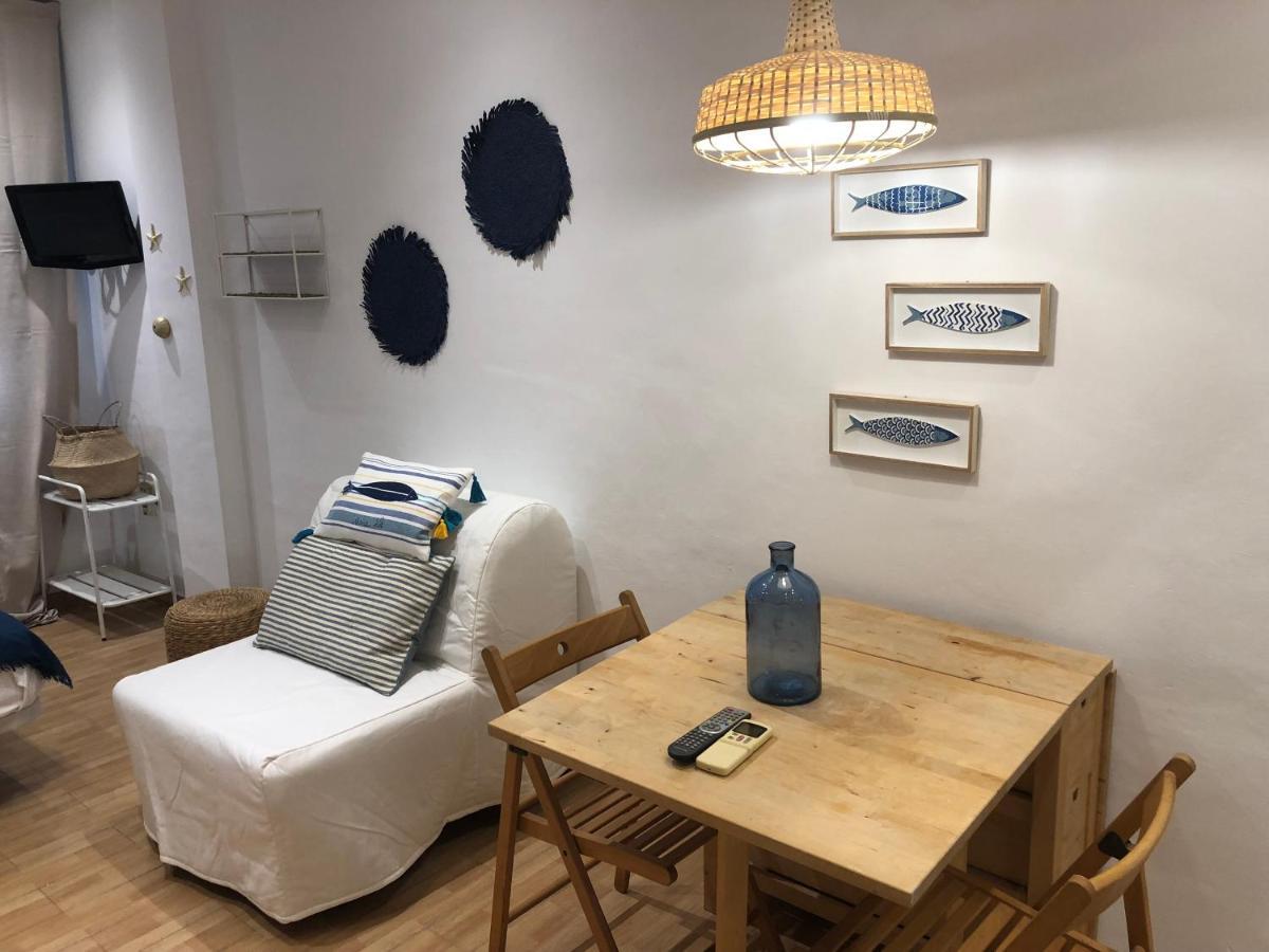 Appartamento Ole Puerto Marina Seaview Benalmádena Esterno foto
