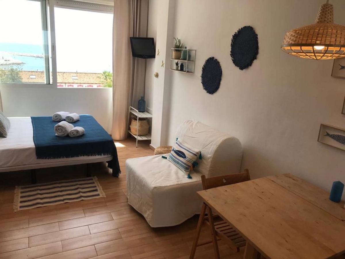 Appartamento Ole Puerto Marina Seaview Benalmádena Esterno foto